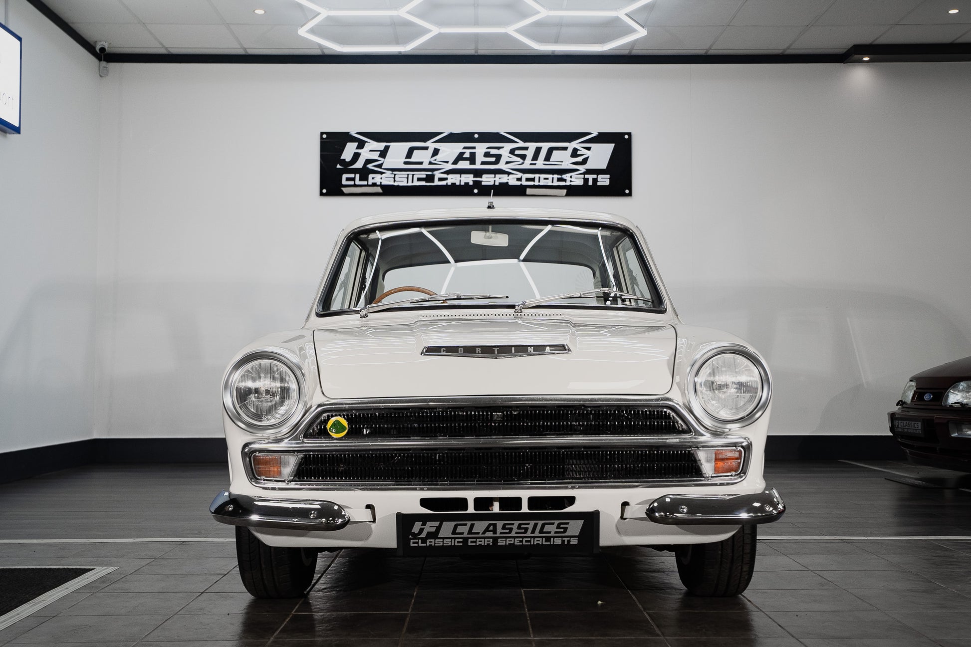 1966 Mk1 FORD LOTUS CORTIN...