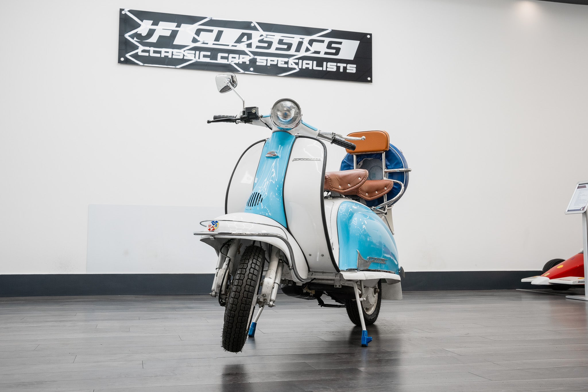 1977 Lambretta Innocenti Li125cc Scooter *NOW SOLD*