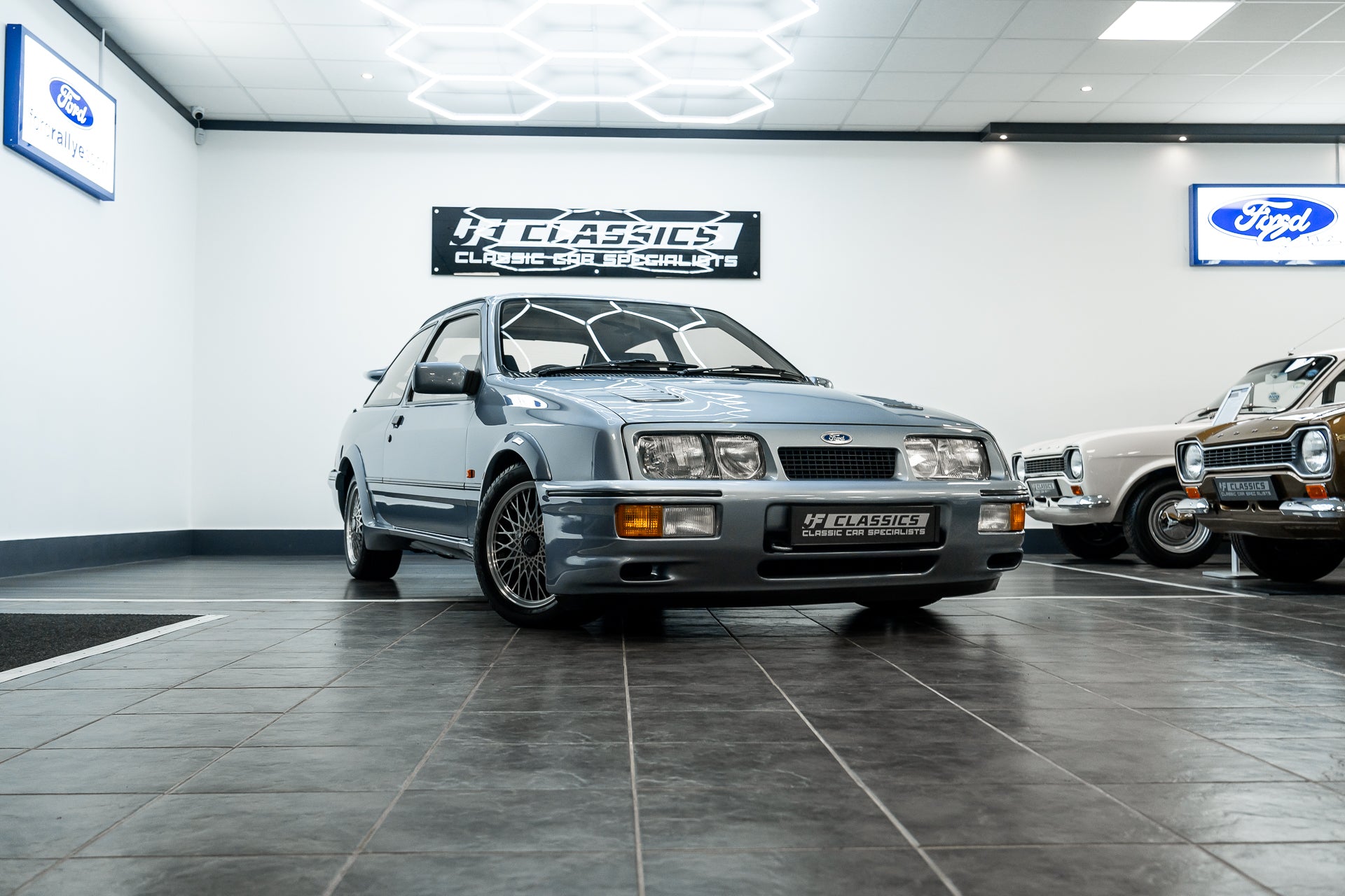 1987 Ford Sierra RS Cosworth Mo...