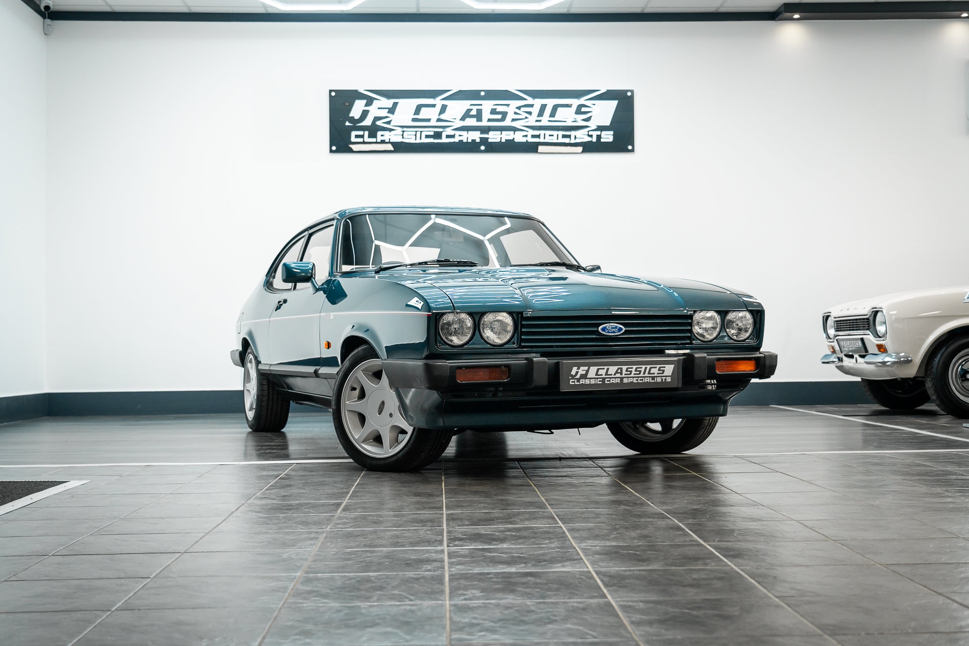 Ford Capri de collection à vendre - Annonces Ford Capri de collection à vendre - Annonces