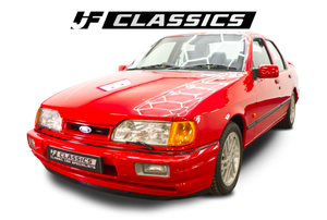1989 Ford Sierra Sapphire Rs Cosworth 2WD 'Ford Radiant Red'