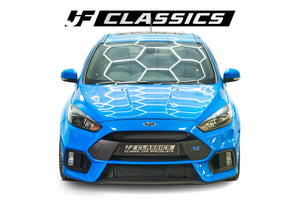 2017 Ford Rs Focus Mk3 Nitrous Blue 'VERY LOW MILEAGE' Stunning Example.