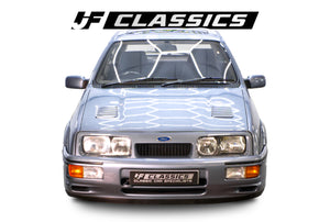 1987 Ford Sierra Rs Cosworth Moonstone Blue 'VERY LOW MILEAGE'