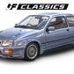 1987 Ford Sierra Rs Cosworth Moonstone Blue 'VERY LOW MILEAGE'