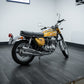 1971 HONDA CB750 FOUR K1 CLASSIC MOTORCYCLE IN CANDY GOLD