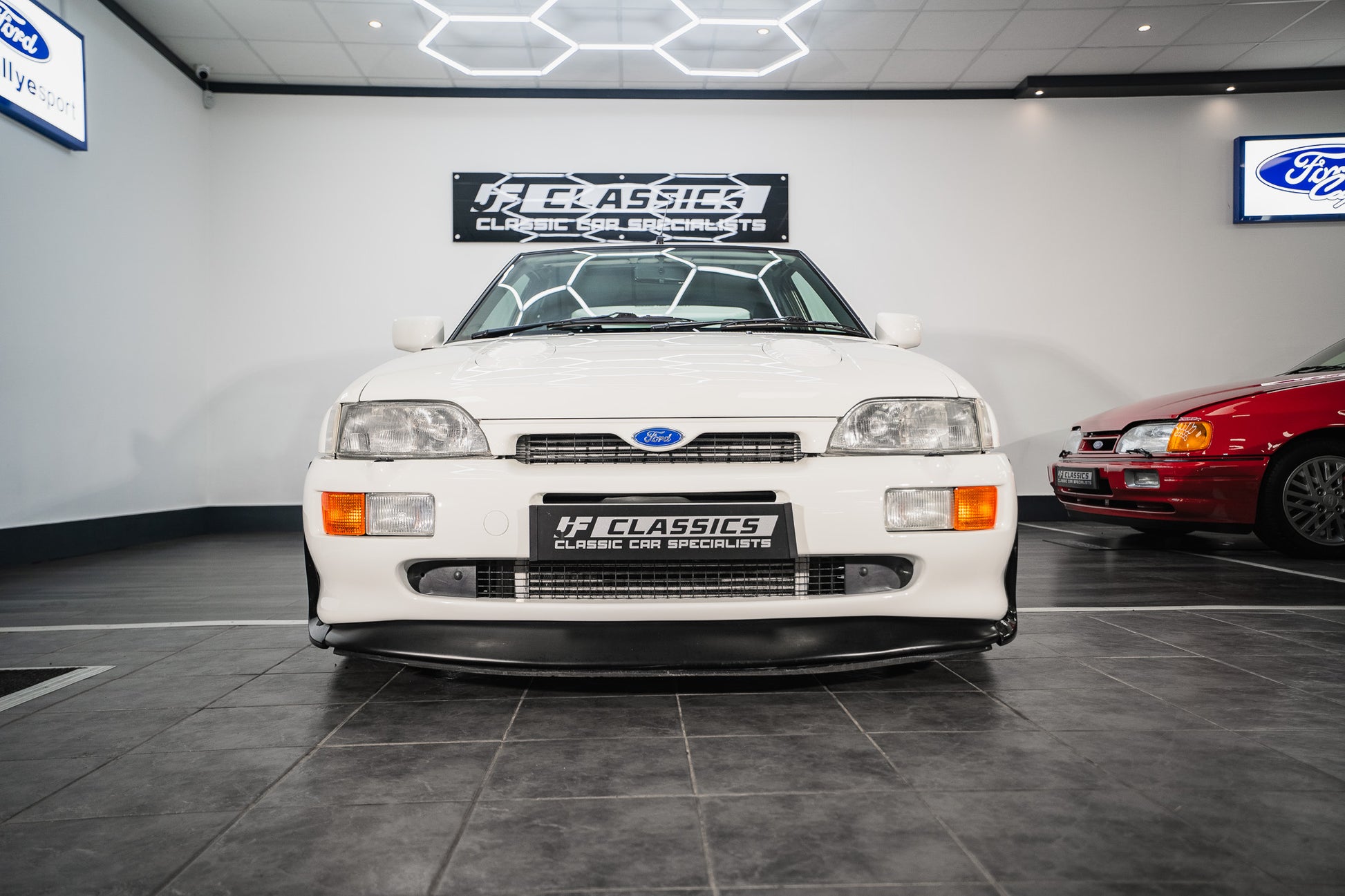 1992 FORD ESCORT Rs COSWO...