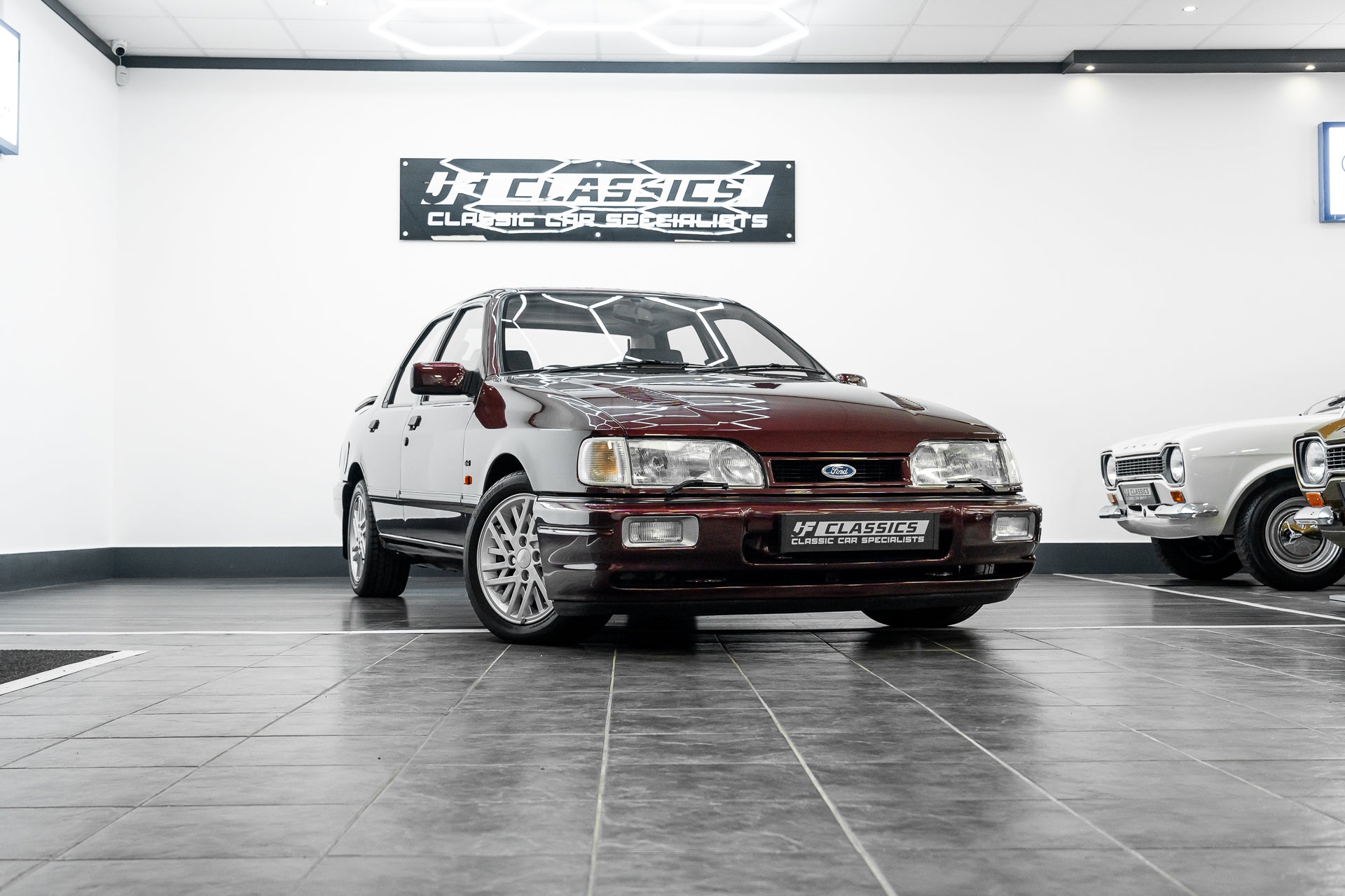 1991 Ford Sierra Sapphire Rs Cos...