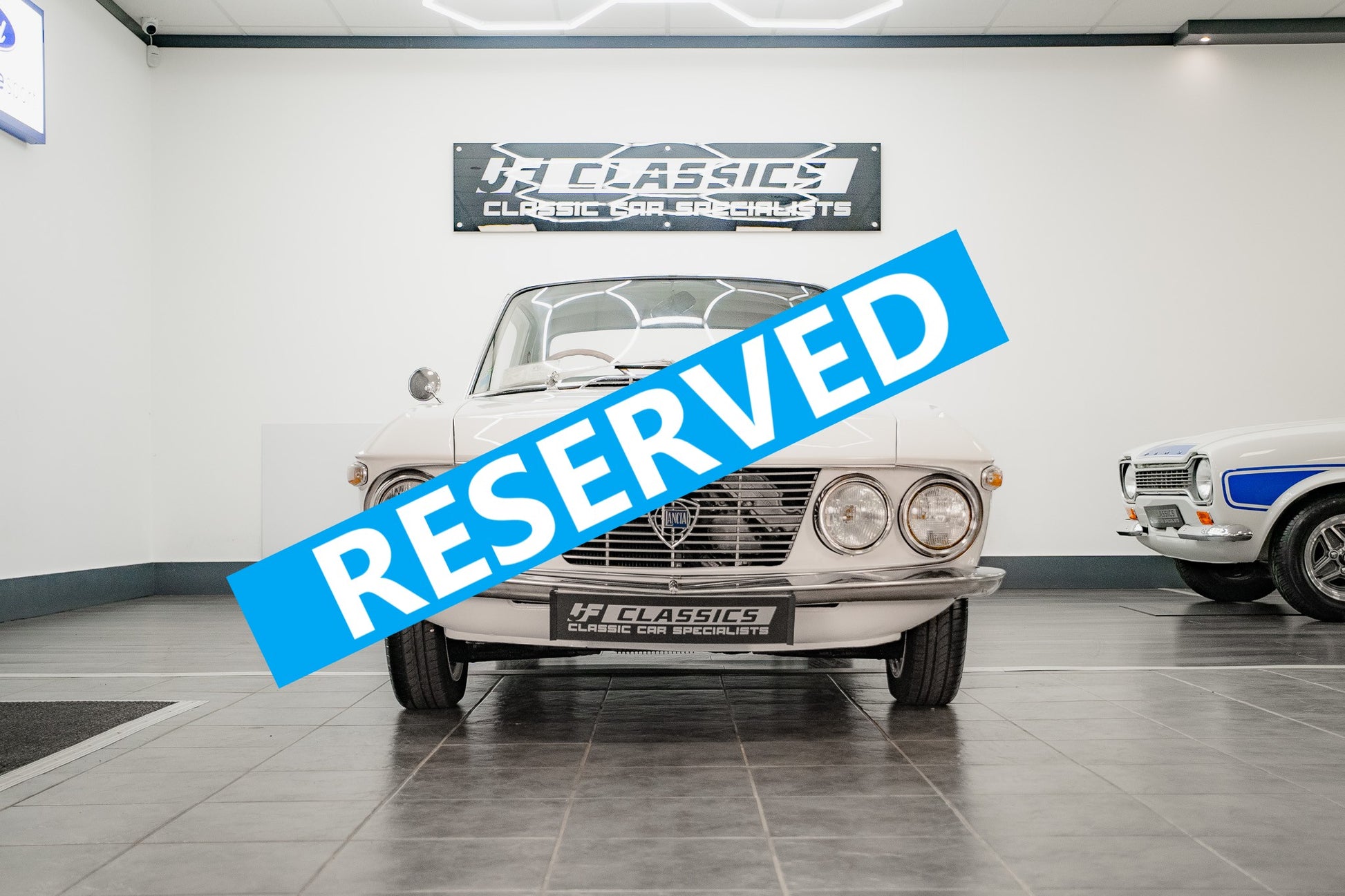 NOW RESERVED' 1967 Lancia Fu...