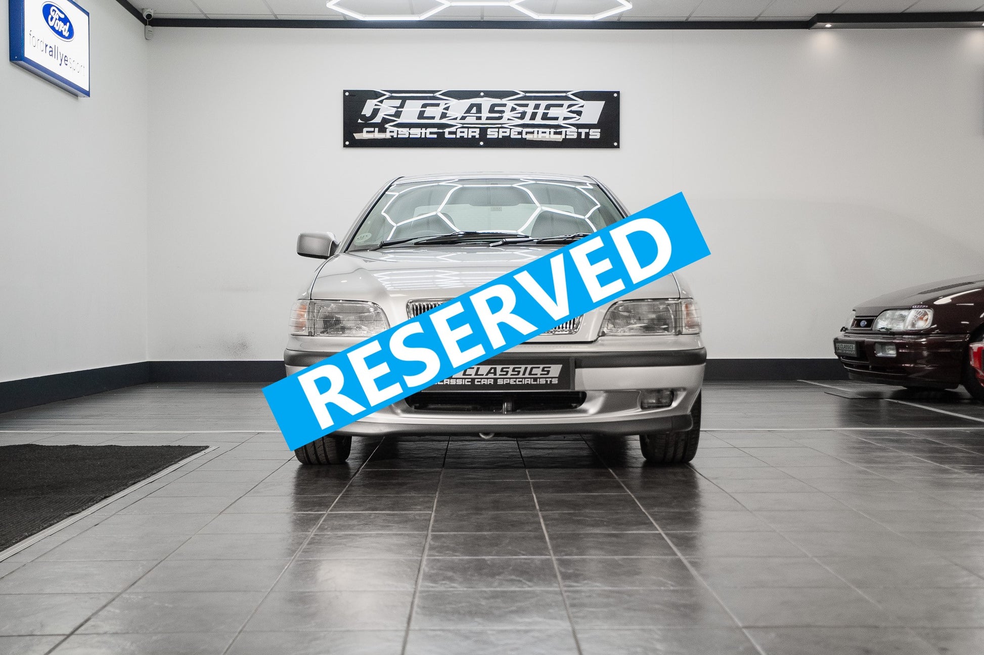 NOW RESERVED' 1998 VOLVO S...