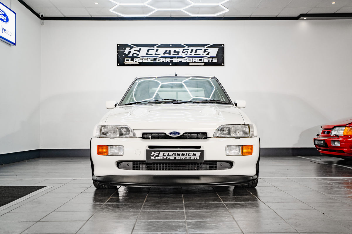 1995 FORD ESCORT RS COSWO...