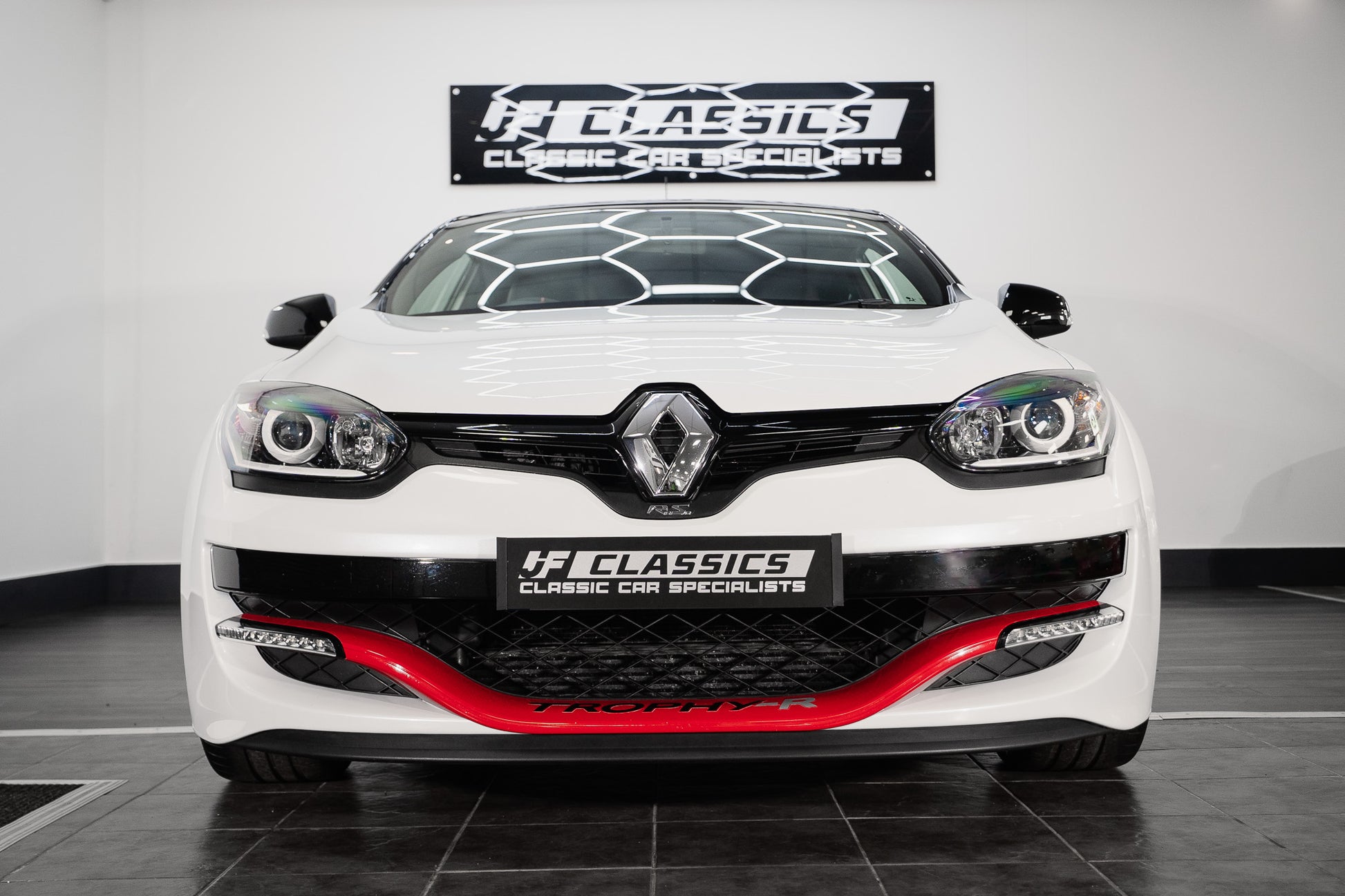 2014 RENAULT MEGANE TROP...