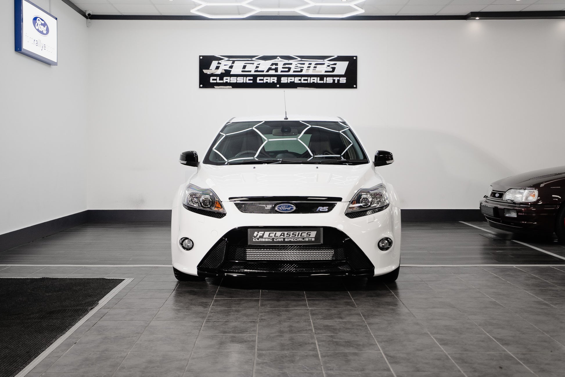 2010 FORD FOCUS RS Mk2 LUX...