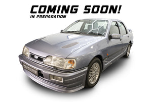1990 Ford Sierra Sapphire RS Cosworth 4x4-304R Rouse Sport '1-Owner From New'