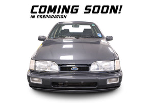 1989 Ford Sierra Sapphire RS Cosworth 2-WD Flint Grey-Same Owner For 25Yrs
