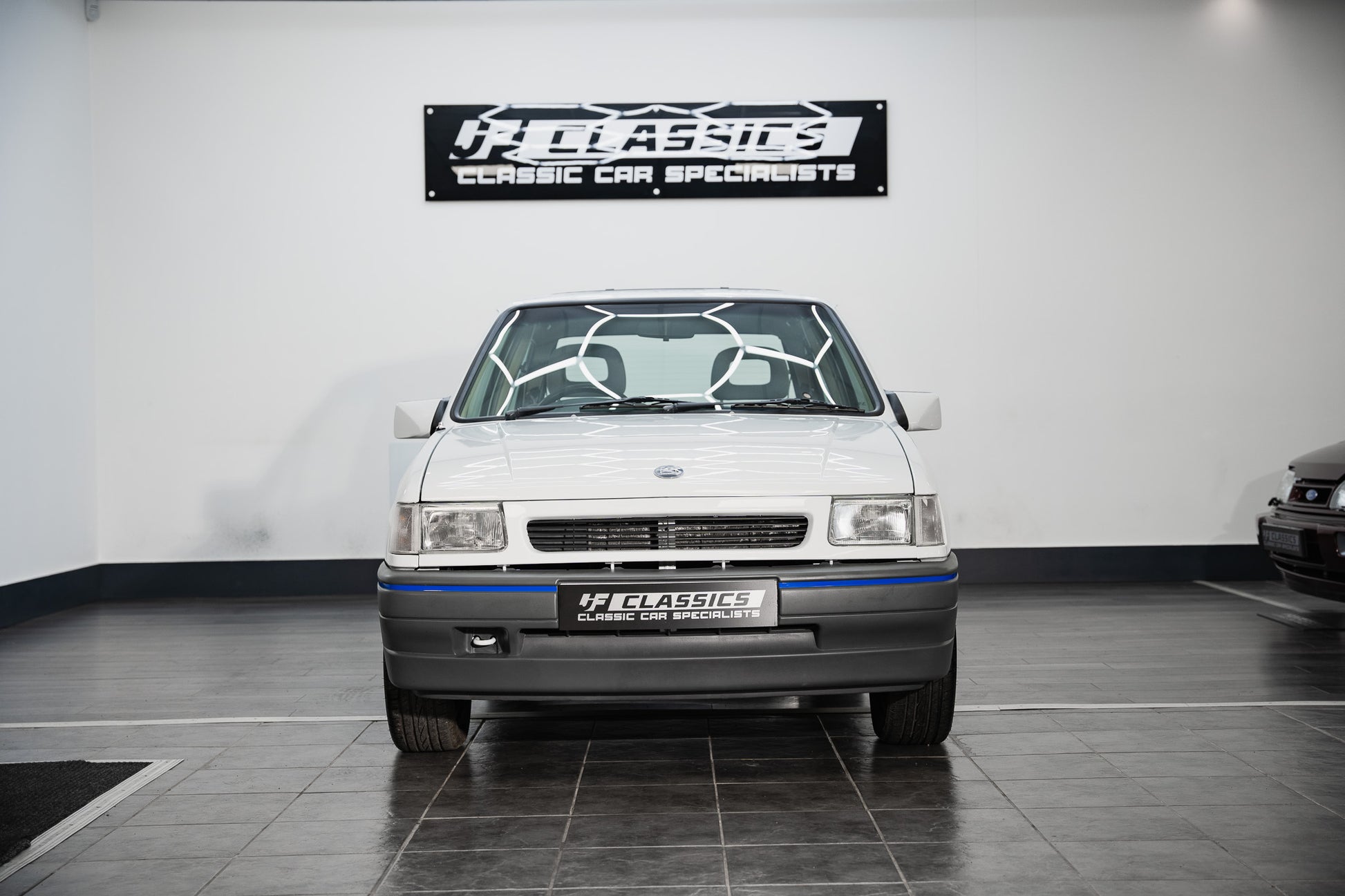 1991 VAUXHALL NOVA SR 1.4 GL...