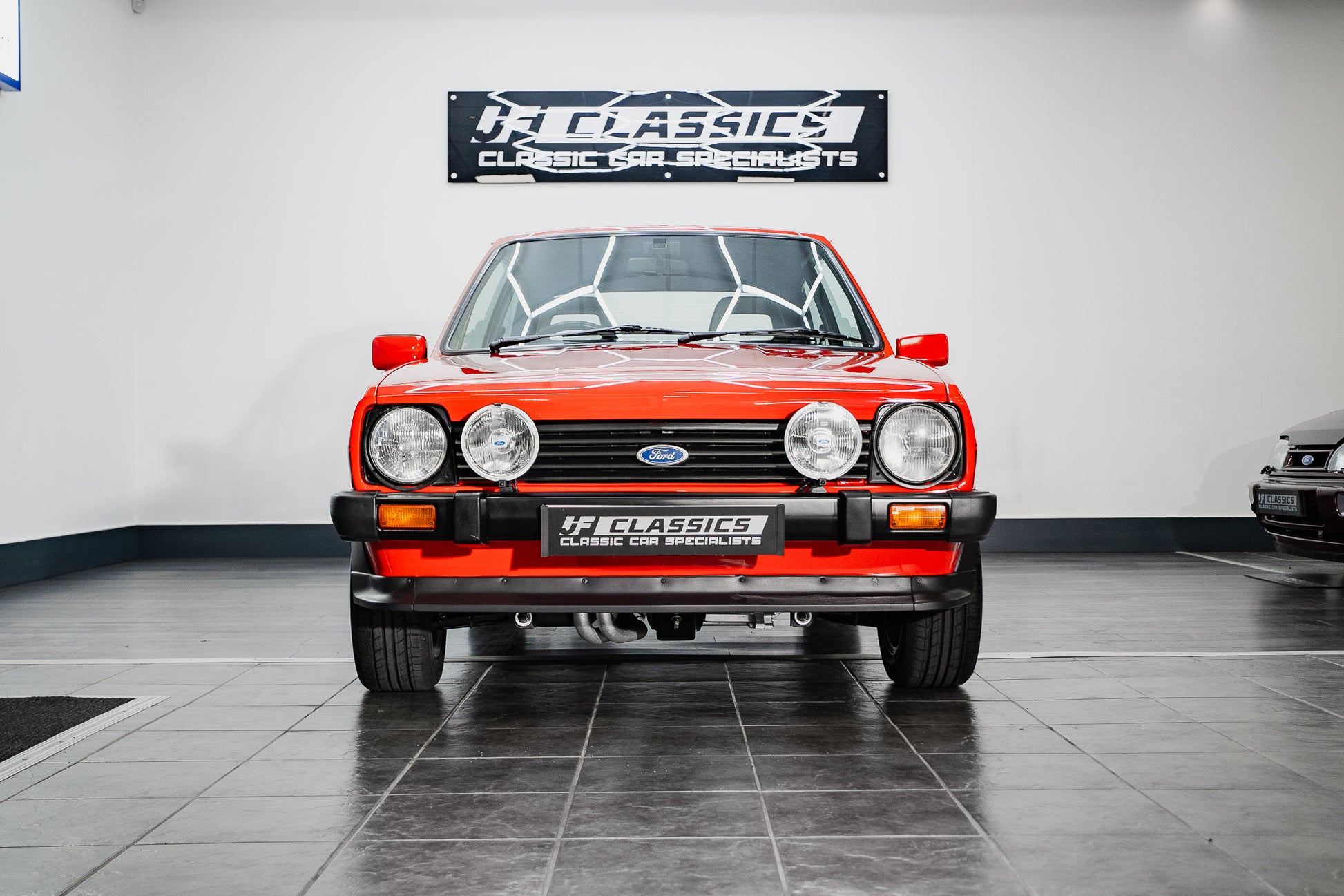 1982 Mk1 FORD FIESTA XR2 'SU...