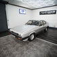 FORD CAPRI Mk3 1.6GL 1981 STRATO SILVER 29800miles