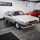 FORD CAPRI Mk3 1.6GL 1981 STRATO SILVER 29800miles