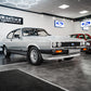 FORD CAPRI Mk3 1.6GL 1981 STRATO SILVER 29800miles