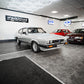 FORD CAPRI Mk3 1.6GL 1981 STRATO SILVER 29800miles