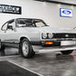 FORD CAPRI Mk3 1.6GL 1981 STRATO SILVER 29800miles