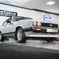 FORD CAPRI Mk3 1.6GL 1981 STRATO SILVER 29800miles