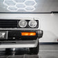 FORD CAPRI Mk3 1.6GL 1981 STRATO SILVER 29800miles