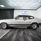 FORD CAPRI Mk3 1.6GL 1981 STRATO SILVER 29800miles