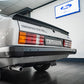 FORD CAPRI Mk3 1.6GL 1981 STRATO SILVER 29800miles