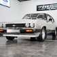 FORD CAPRI Mk3 1.6GL 1981 STRATO SILVER 29800miles
