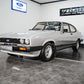 FORD CAPRI Mk3 1.6GL 1981 STRATO SILVER 29800miles