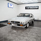 FORD CAPRI Mk3 1.6GL 1981 STRATO SILVER 29800miles