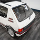 PEUGEOT 205GTi 1.6 ALPINE WHITE 1990 PHASE 1.5 3DR HOT HATCH