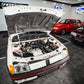 PEUGEOT 205GTi 1.6 ALPINE WHITE 1990 PHASE 1.5 3DR HOT HATCH