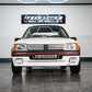 PEUGEOT 205GTi 1.6 ALPINE WHITE 1990 PHASE 1.5 3DR HOT HATCH