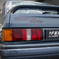 1989 FORD ESCORT RS TURBO SERIES 2 MERCURY GREY '38637-MILES'