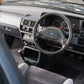 1989 FORD ESCORT RS TURBO SERIES 2 MERCURY GREY '38637-MILES'