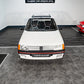 PEUGEOT 205GTi 1.6 ALPINE WHITE 1990 PHASE 1.5 3DR HOT HATCH