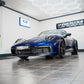 2024 PORSCHE 911 3.0T (992) CARRERA T PDK EURO 6 GENTIAN BLUE MET & 3456miles
