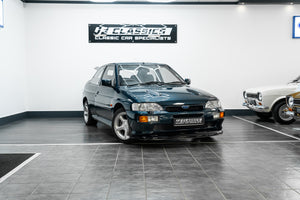 1994 Ford Escort Rs Cosworth Lux Small Turbo Mallard Green 21901-miles