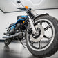 1979 YAMAHA RD250 CLASSIC 2-STROKE MOTORCYCLE 'BLUE'