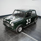 1964 Mk-1 AUSTIN MINI COOPER S 'MULTI RACE WINNING VEHICLE DRIVEN BY MANUEL LOPES GIAO'