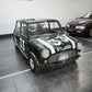 1964 Mk-1 AUSTIN MINI COOPER S 'MULTI RACE WINNING VEHICLE DRIVEN BY MANUEL LOPES GIAO'
