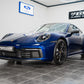 2024 PORSCHE 911 3.0T (992) CARRERA T PDK EURO 6 GENTIAN BLUE MET & 3456miles