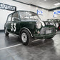1964 Mk-1 AUSTIN MINI COOPER S 'MULTI RACE WINNING VEHICLE DRIVEN BY MANUEL LOPES GIAO'