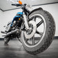 1979 YAMAHA RD250 CLASSIC 2-STROKE MOTORCYCLE 'BLUE'