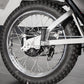 1982 YAMAHA DT175cc WHITE CLASSIC/RETRO TRIALS MOTORCYCLE