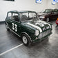 1964 Mk-1 AUSTIN MINI COOPER S 'MULTI RACE WINNING VEHICLE DRIVEN BY MANUEL LOPES GIAO'