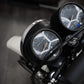 1982 YAMAHA DT175cc WHITE CLASSIC/RETRO TRIALS MOTORCYCLE