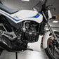 1983 Yamaha RD125LC 2-Stroke Classic Motorcycle White